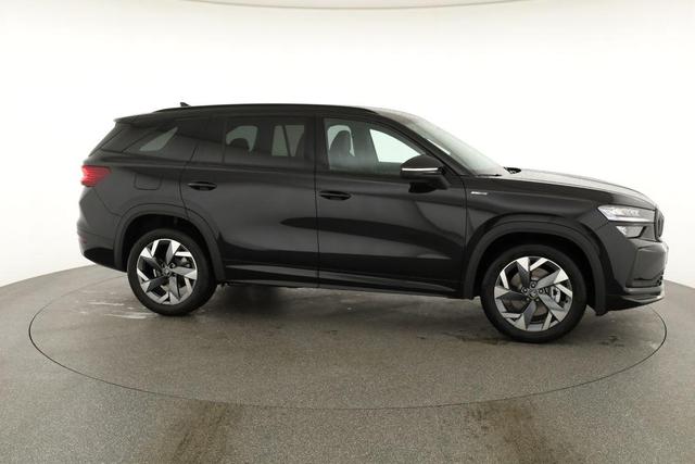 Skoda Kodiaq 2.0 TDI 142 kW 4x4 Sportline DSG Sportline, AHK, Navi, Matrix, el. Klappe, Side, Winter, 19-Zoll 