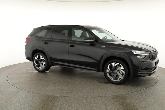 Skoda Kodiaq 2.0 TDI 142 kW 4x4 Sportline DSG Sportline, AHK, Navi, Matrix, el. Klappe, Side, Winter, 19-Zoll 