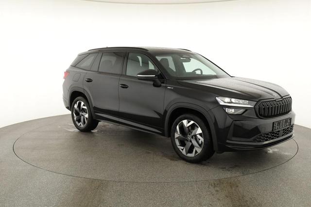 Skoda Kodiaq 2.0 TDI 142 kW 4x4 Sportline DSG Sportline, AHK, Navi, Matrix, el. Klappe, Side, Winter, 19-Zoll 
