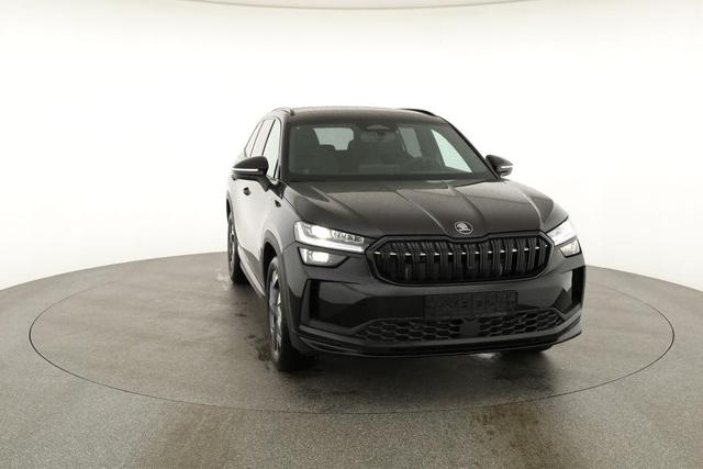 Skoda Kodiaq 2.0 TDI 142 kW 4x4 Sportline DSG Sportline, AHK, Navi, Matrix, el. Klappe, Side, Winter, 19-Zoll 