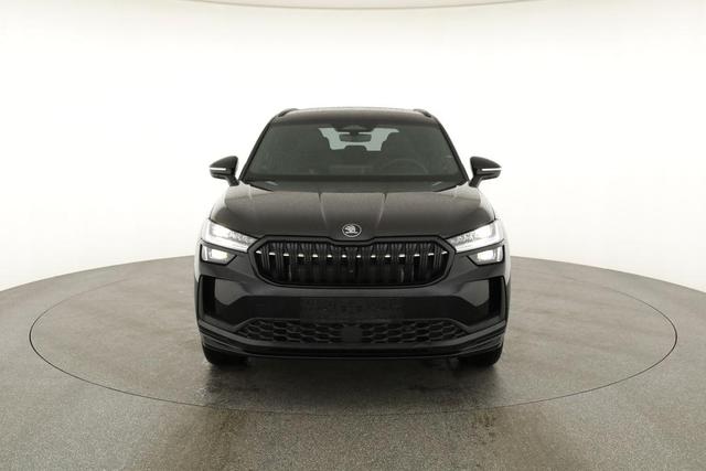Skoda Kodiaq 2.0 TDI 142 kW 4x4 Sportline DSG Sportline, AHK, Navi, Matrix, el. Klappe, Side, Winter, 19-Zoll 