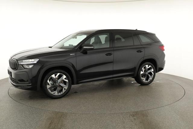 Skoda Kodiaq 2.0 TDI 142 kW 4x4 Sportline DSG Sportline, AHK, Navi, Matrix, el. Klappe, Side, Winter, 19-Zoll 
