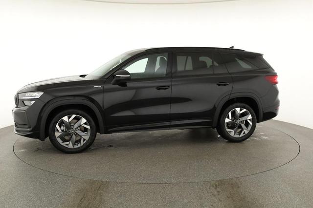 Skoda Kodiaq 2.0 TDI 142 kW 4x4 Sportline DSG Sportline, AHK, Navi, Matrix, el. Klappe, Side, Winter, 19-Zoll 