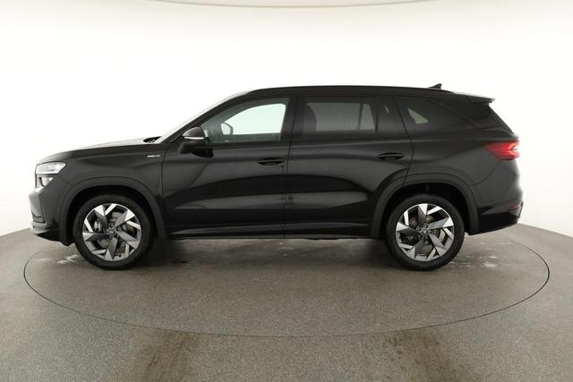 Skoda Kodiaq 2.0 TDI 142 kW 4x4 Sportline DSG Sportline, AHK, Navi, Matrix, el. Klappe, Side, Winter, 19-Zoll 