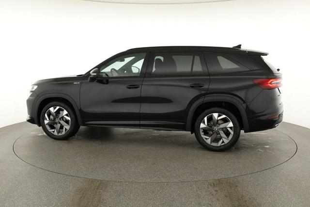 Skoda Kodiaq 2.0 TDI 142 kW 4x4 Sportline DSG Sportline, AHK, Navi, Matrix, el. Klappe, Side, Winter, 19-Zoll 