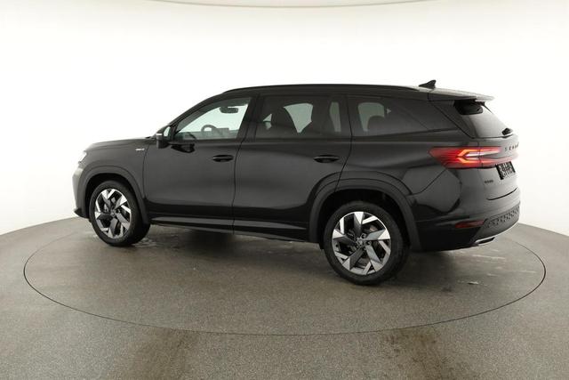 Skoda Kodiaq 2.0 TDI 142 kW 4x4 Sportline DSG Sportline, AHK, Navi, Matrix, el. Klappe, Side, Winter, 19-Zoll 