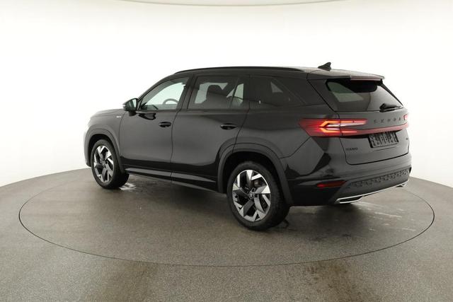 Skoda Kodiaq 2.0 TDI 142 kW 4x4 Sportline DSG Sportline, AHK, Navi, Matrix, el. Klappe, Side, Winter, 19-Zoll 