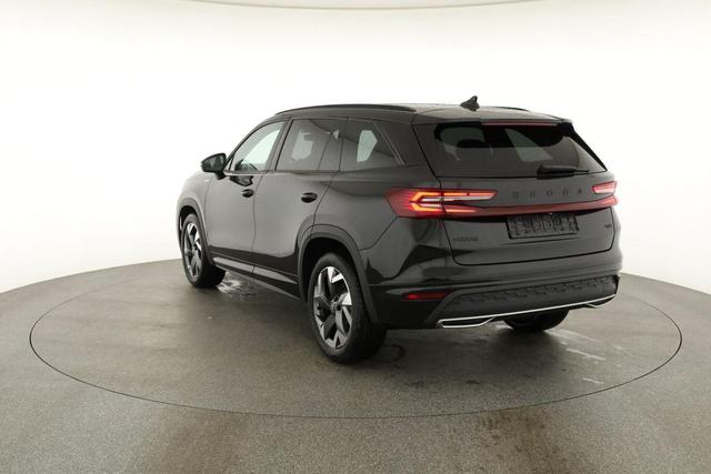 Skoda Kodiaq 2.0 TDI 142 kW 4x4 Sportline DSG Sportline, AHK, Navi, Matrix, el. Klappe, Side, Winter, 19-Zoll 