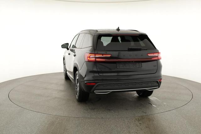 Skoda Kodiaq 2.0 TDI 142 kW 4x4 Sportline DSG Sportline, AHK, Navi, Matrix, el. Klappe, Side, Winter, 19-Zoll 