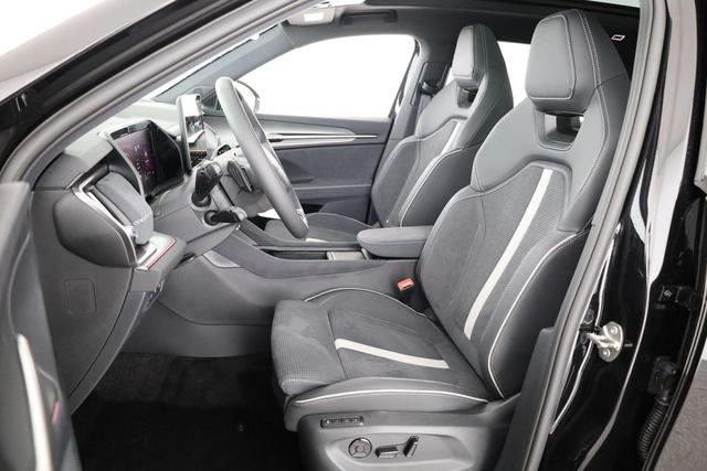 Skoda Kodiaq 2.0 TDI 142 kW 4x4 Sportline DSG Sportline, Pano, AHK, Navi, Matrix, el. Klappe, Side, Winter, 19-Zoll 