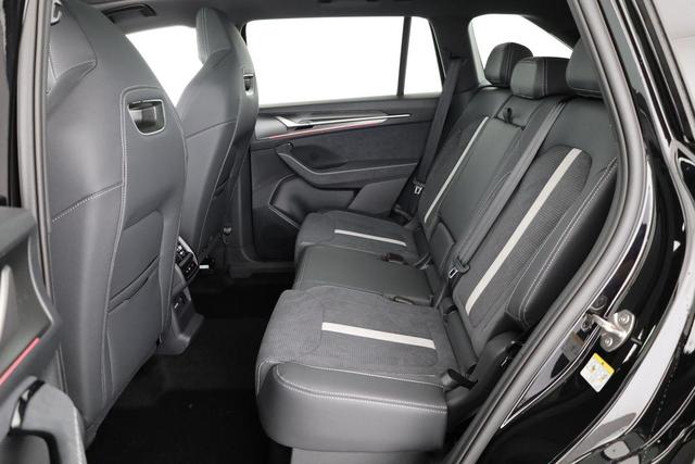 Skoda Kodiaq 2.0 TDI 142 kW 4x4 Sportline DSG Sportline, Pano, AHK, Navi, Matrix, el. Klappe, Side, Winter, 19-Zoll 