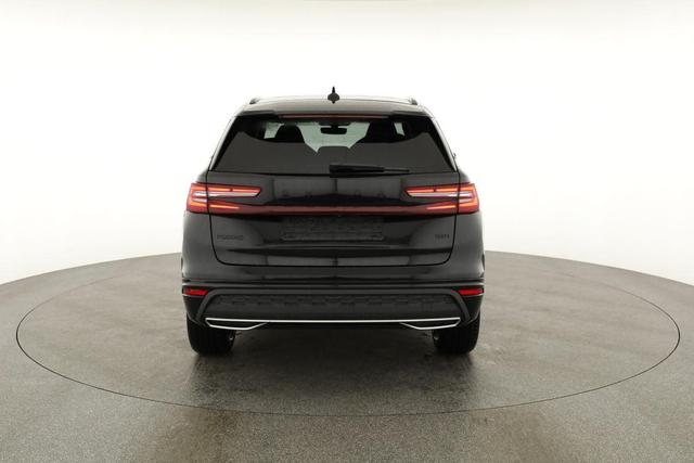 Skoda Kodiaq 2.0 TDI 142 kW 4x4 Sportline DSG Sportline, Pano, AHK, Navi, Matrix, el. Klappe, Side, Winter, 19-Zoll 
