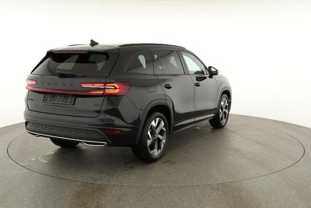 Skoda Kodiaq 2.0 TDI 142 kW 4x4 Sportline DSG Sportline, Pano, AHK, Navi, Matrix, el. Klappe, Side, Winter, 19-Zoll 