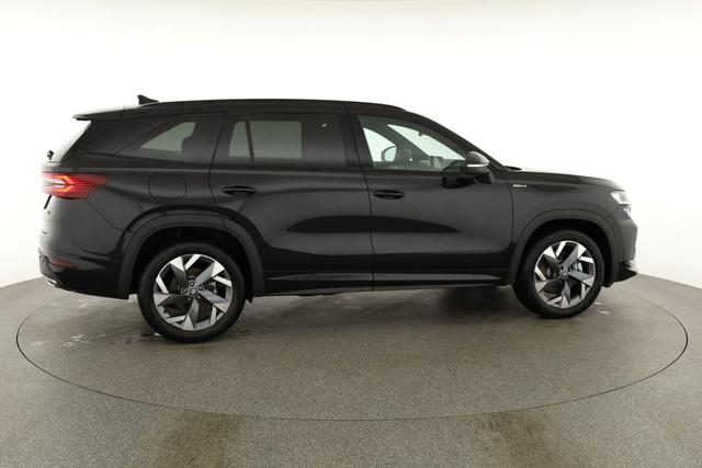 Skoda Kodiaq 2.0 TDI 142 kW 4x4 Sportline DSG Sportline, Pano, AHK, Navi, Matrix, el. Klappe, Side, Winter, 19-Zoll 