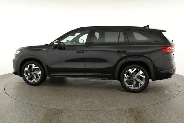 Skoda Kodiaq 2.0 TDI 142 kW 4x4 Sportline DSG Sportline, Pano, AHK, Navi, Matrix, el. Klappe, Side, Winter, 19-Zoll 