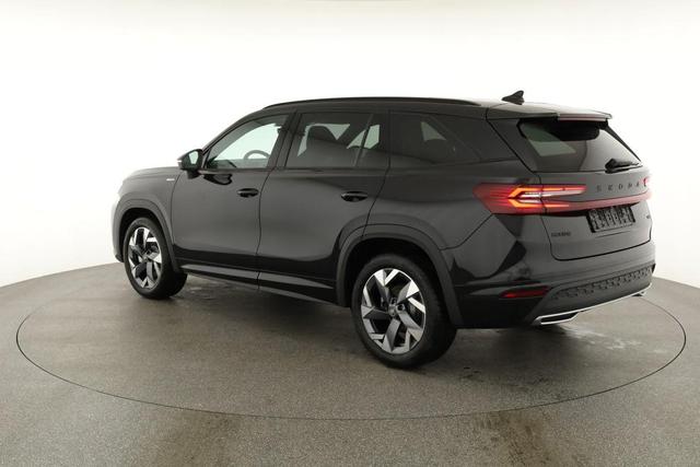 Skoda Kodiaq 2.0 TDI 142 kW 4x4 Sportline DSG Sportline, Pano, AHK, Navi, Matrix, el. Klappe, Side, Winter, 19-Zoll 