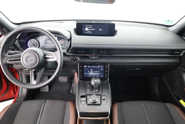 Mazda MX-30 Ad'vantage R-EV Advantage, HuD, Navi, Side, Matrix, Kamera, ACC, Winter 