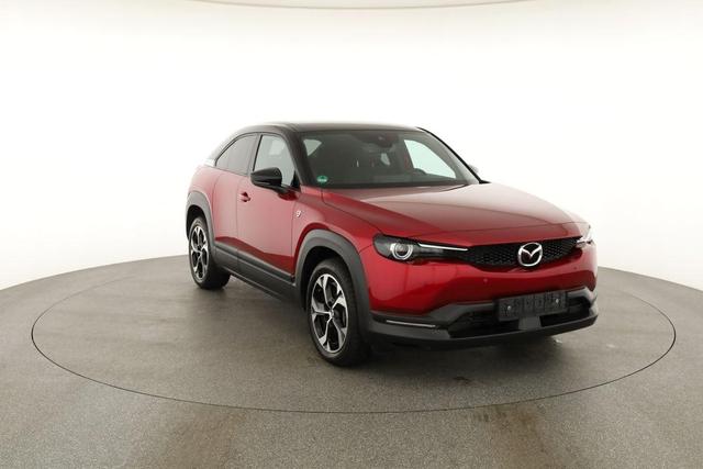 Mazda MX-30 Ad'vantage R-EV Advantage, HuD, Navi, Side, Matrix, Kamera, ACC, Winter 