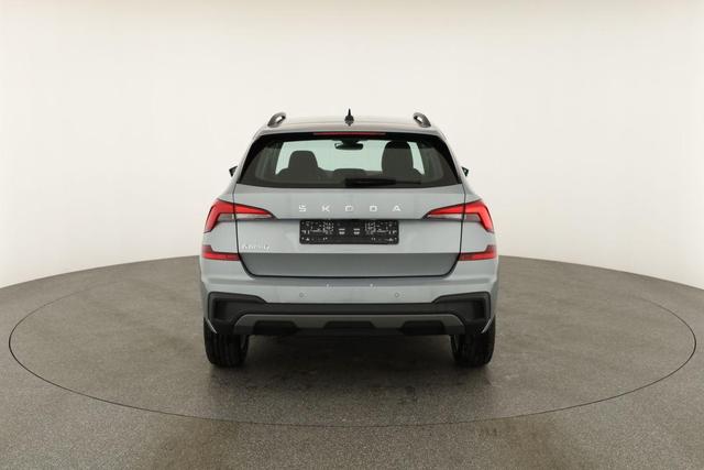 Skoda Kamiq Selection 1.5 TSI DSG Selection, AHK, LED, Kamera, Ladeboden, Winter, 16-Zoll 