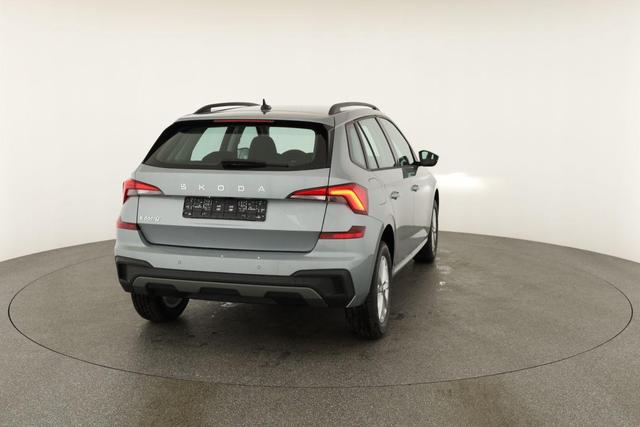 Skoda Kamiq Selection 1.5 TSI DSG Selection, AHK, LED, Kamera, Ladeboden, Winter, 16-Zoll 