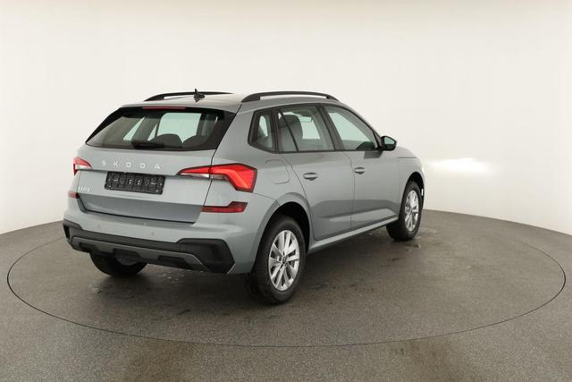 Skoda Kamiq Selection 1.5 TSI DSG Selection, AHK, LED, Kamera, Ladeboden, Winter, 16-Zoll 