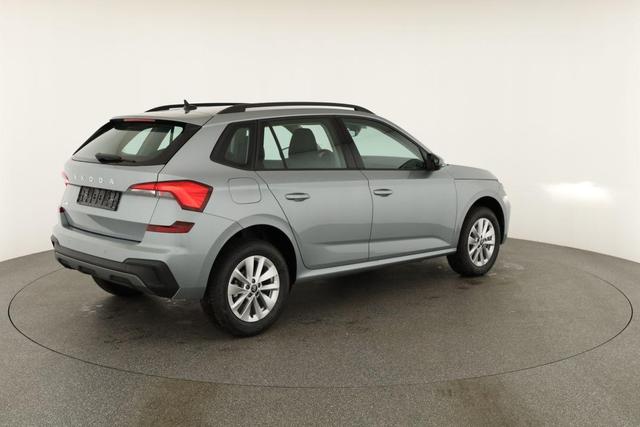 Skoda Kamiq Selection 1.5 TSI DSG Selection, AHK, LED, Kamera, Ladeboden, Winter, 16-Zoll 