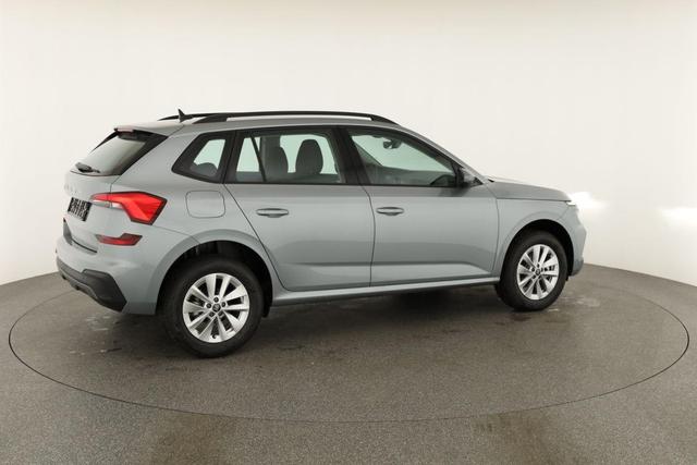 Skoda Kamiq Selection 1.5 TSI DSG Selection, AHK, LED, Kamera, Ladeboden, Winter, 16-Zoll 