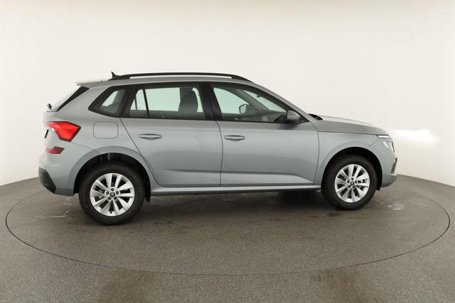 Skoda Kamiq Selection 1.5 TSI DSG Selection, AHK, LED, Kamera, Ladeboden, Winter, 16-Zoll 