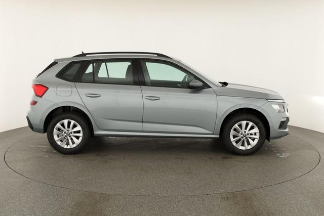 Skoda Kamiq Selection 1.5 TSI DSG Selection, AHK, LED, Kamera, Ladeboden, Winter, 16-Zoll 