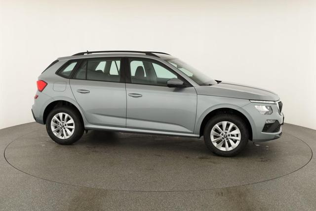 Skoda Kamiq Selection 1.5 TSI DSG Selection, AHK, LED, Kamera, Ladeboden, Winter, 16-Zoll 