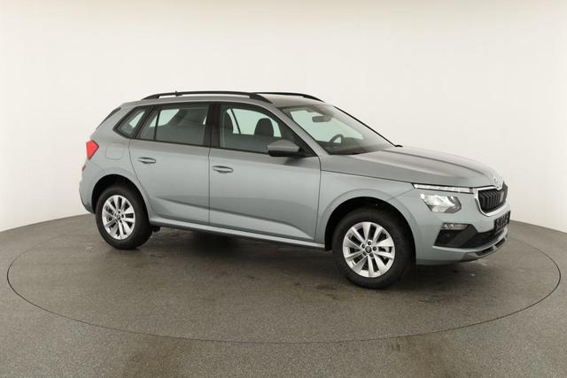 Skoda Kamiq Selection 1.5 TSI DSG Selection, AHK, LED, Kamera, Ladeboden, Winter, 16-Zoll 