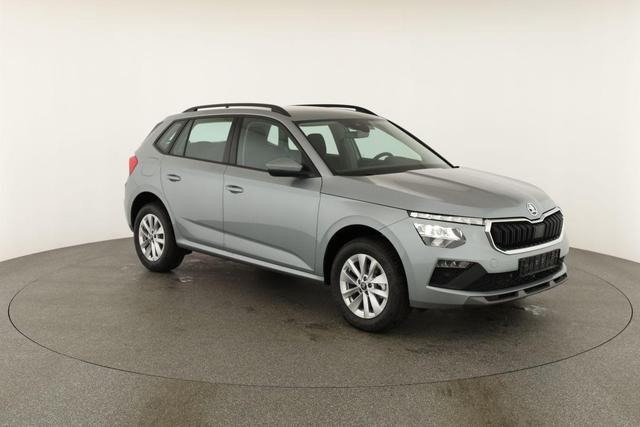 Skoda Kamiq Selection 1.5 TSI DSG Selection, AHK, LED, Kamera, Ladeboden, Winter, 16-Zoll 
