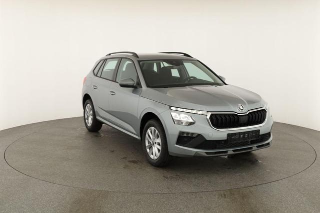 Skoda Kamiq Selection 1.5 TSI DSG Selection, AHK, LED, Kamera, Ladeboden, Winter, 16-Zoll 