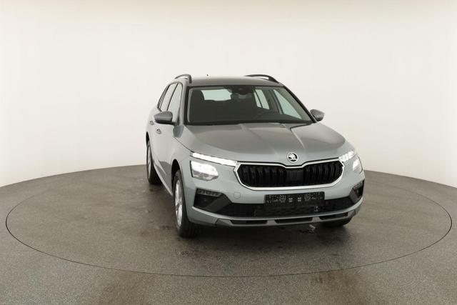 Skoda Kamiq Selection 1.5 TSI DSG Selection, AHK, LED, Kamera, Ladeboden, Winter, 16-Zoll 