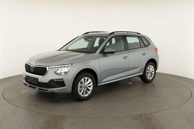 Skoda Kamiq Selection 1.5 TSI DSG Selection, AHK, LED, Kamera, Ladeboden, Winter, 16-Zoll 