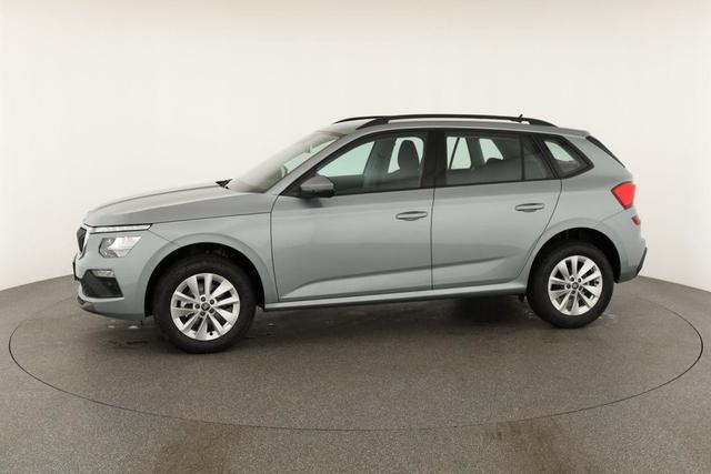 Skoda Kamiq Selection 1.5 TSI DSG Selection, AHK, LED, Kamera, Ladeboden, Winter, 16-Zoll 