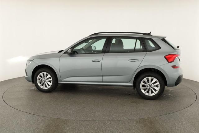 Skoda Kamiq Selection 1.5 TSI DSG Selection, AHK, LED, Kamera, Ladeboden, Winter, 16-Zoll 