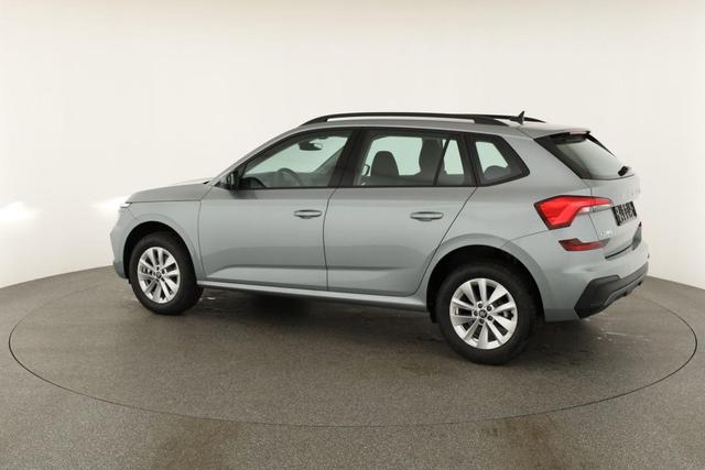Skoda Kamiq Selection 1.5 TSI DSG Selection, AHK, LED, Kamera, Ladeboden, Winter, 16-Zoll 