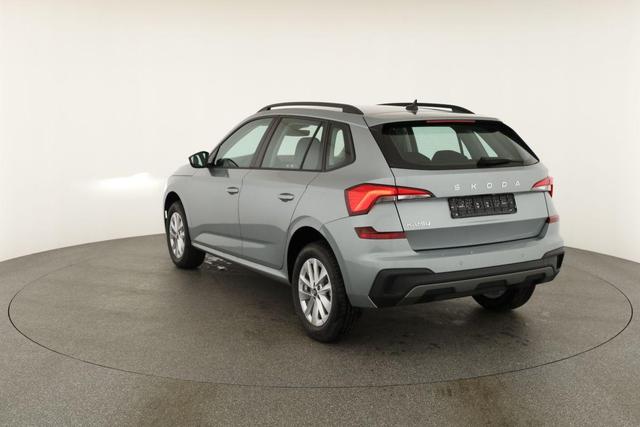 Skoda Kamiq Selection 1.5 TSI DSG Selection, AHK, LED, Kamera, Ladeboden, Winter, 16-Zoll 