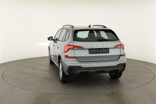 Skoda Kamiq Selection 1.5 TSI DSG Selection, AHK, LED, Kamera, Ladeboden, Winter, 16-Zoll 