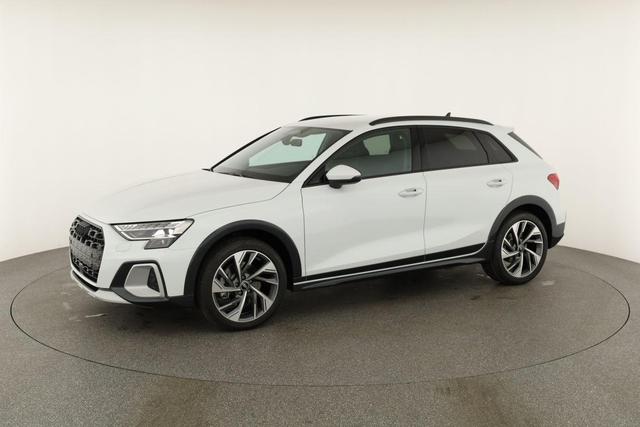 Audi A3 allstreet TFSI quattro 150 kW S-Tronic, Navi, 18-Zoll, 5-J. Garantie 