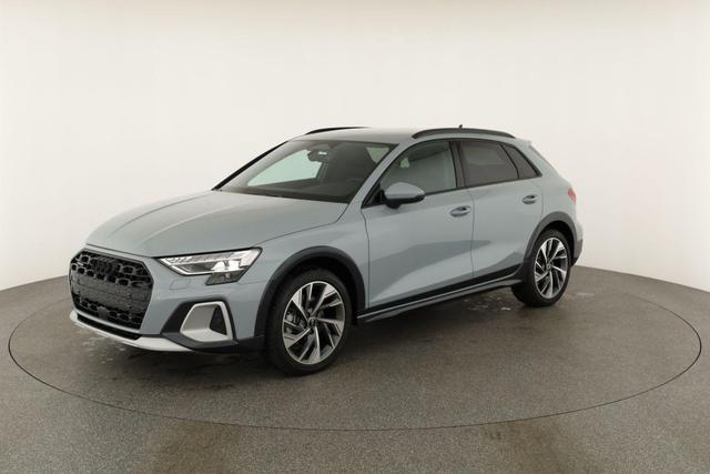 Audi A3 allstreet TFSI quattro 150 kW S-Tronic, AHK, Navi, 18-Zoll, 5-J. Garantie 