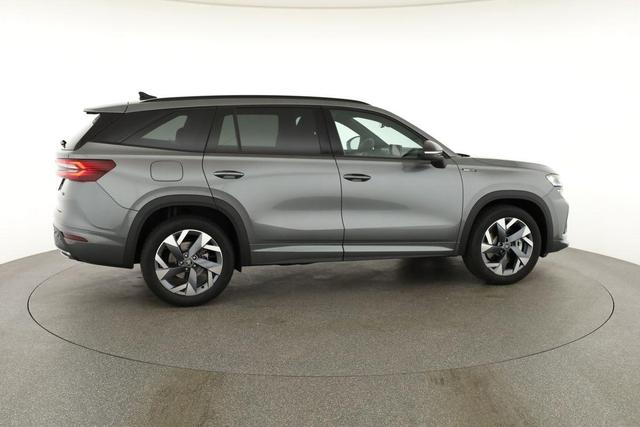 Skoda Kodiaq 2.0 TDI 142 kW 4x4 Sportline DSG Sportline, Pano, AHK, Navi, Matrix, el. Klappe, Side, Winter, 19-Zoll 