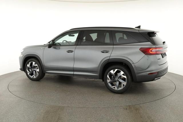 Skoda Kodiaq 2.0 TDI 142 kW 4x4 Sportline DSG Sportline, Pano, AHK, Navi, Matrix, el. Klappe, Side, Winter, 19-Zoll 