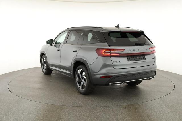 Skoda Kodiaq 2.0 TDI 142 kW 4x4 Sportline DSG Sportline, Pano, AHK, Navi, Matrix, el. Klappe, Side, Winter, 19-Zoll 