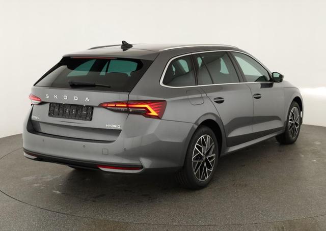 Skoda Octavia Combi 1.5 TSI mHEV 110 kW Selection DSG Selection, AHK, Navi, FS-beheizbar, Side, Winter, 17-Zoll 