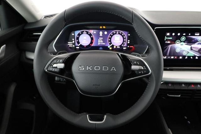 Skoda Octavia Combi 1.5 TSI mHEV 110 kW Selection DSG Selection, AHK, Navi, FS-beheizbar, Side, Winter, 17-Zoll 