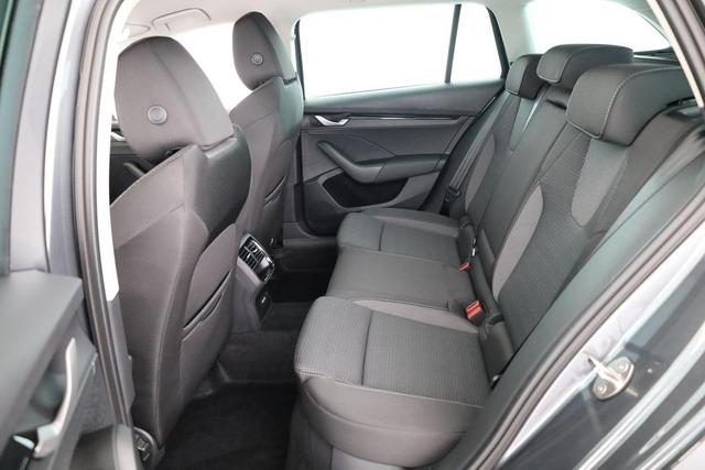 Skoda Octavia Combi 1.5 TSI mHEV 110 kW Selection DSG Selection, AHK, Navi, FS-beheizbar, Side, Winter, 17-Zoll 