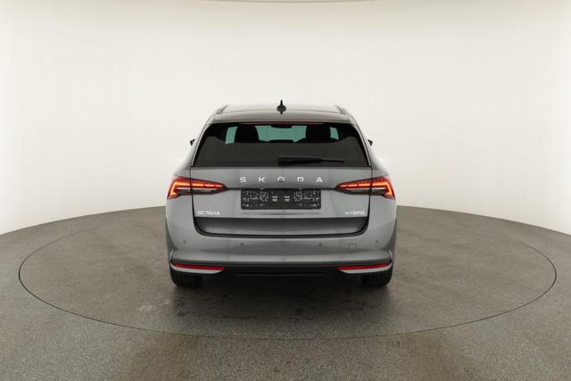Skoda Octavia Combi 1.5 TSI mHEV 110 kW Selection DSG Selection, AHK, Navi, FS-beheizbar, Side, Winter, 17-Zoll 