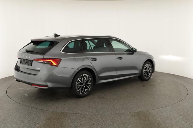Skoda Octavia Combi 1.5 TSI mHEV 110 kW Selection DSG Selection, AHK, Navi, FS-beheizbar, Side, Winter, 17-Zoll 